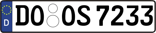 DO-OS7233