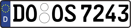 DO-OS7243