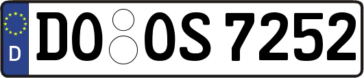 DO-OS7252