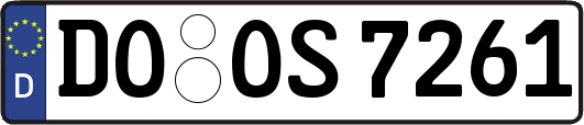 DO-OS7261