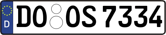 DO-OS7334