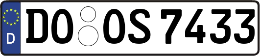 DO-OS7433