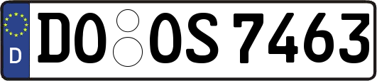 DO-OS7463