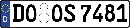 DO-OS7481