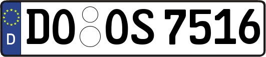DO-OS7516