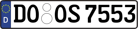 DO-OS7553
