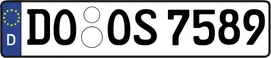 DO-OS7589