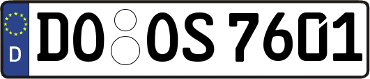 DO-OS7601