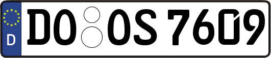 DO-OS7609
