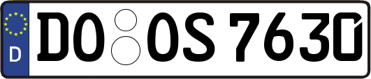 DO-OS7630