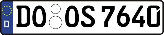 DO-OS7640