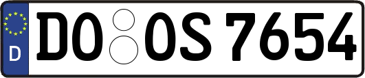 DO-OS7654