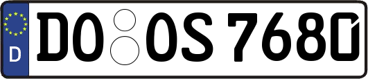 DO-OS7680