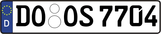 DO-OS7704