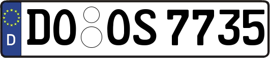DO-OS7735
