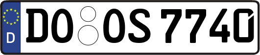 DO-OS7740