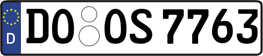 DO-OS7763