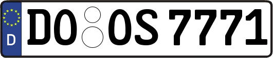 DO-OS7771