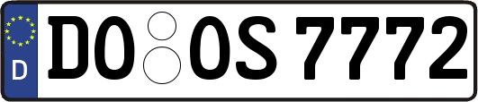 DO-OS7772
