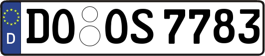 DO-OS7783