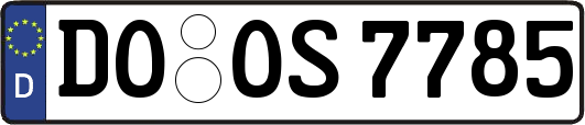 DO-OS7785