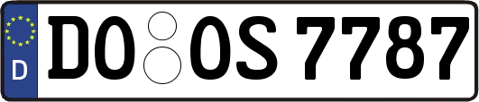 DO-OS7787