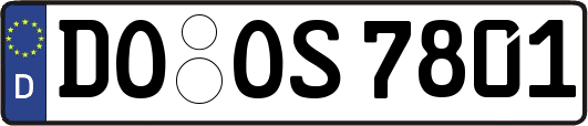 DO-OS7801