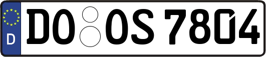 DO-OS7804
