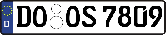 DO-OS7809