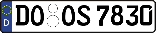 DO-OS7830