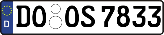 DO-OS7833