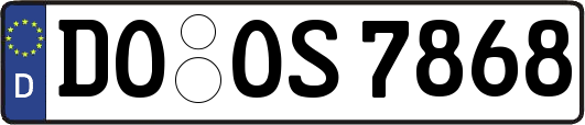 DO-OS7868