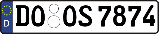 DO-OS7874