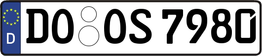 DO-OS7980
