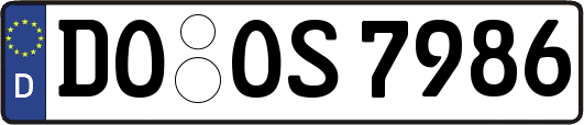 DO-OS7986