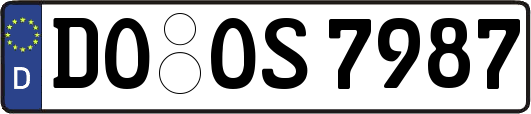 DO-OS7987
