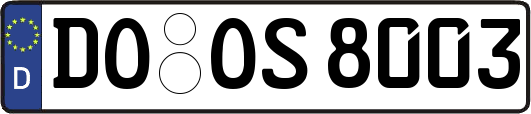 DO-OS8003