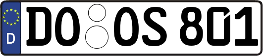 DO-OS801