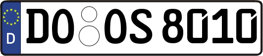 DO-OS8010