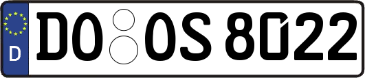 DO-OS8022
