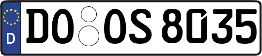 DO-OS8035