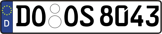 DO-OS8043