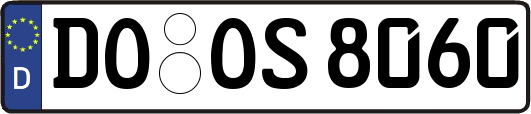 DO-OS8060