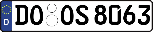 DO-OS8063
