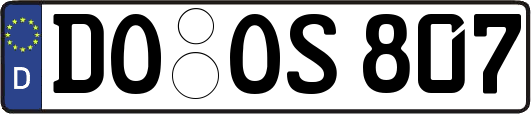 DO-OS807