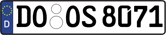 DO-OS8071