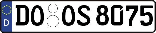 DO-OS8075