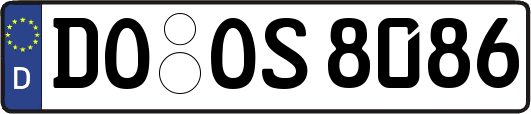 DO-OS8086