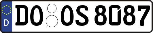 DO-OS8087