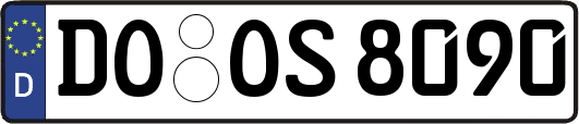 DO-OS8090